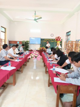 TỔNG KẾT CÔNG TÁC ĐẢNG