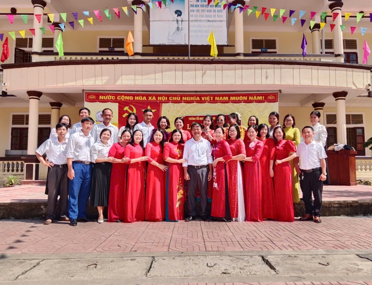 LỄ KHAI GIẢNG NĂM HỌC MỚI 2025-2026